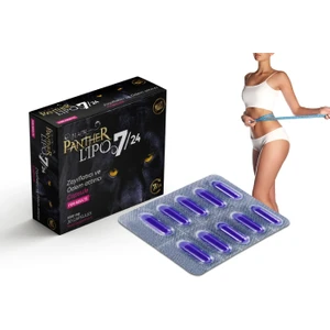 Lipo Max Termojenik Formül 30 Kapsül