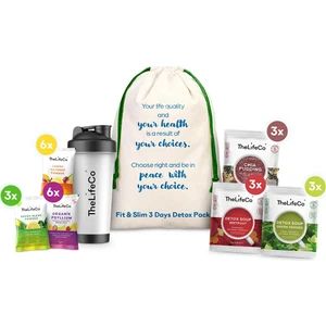 3 Günlük Detoks Paketi