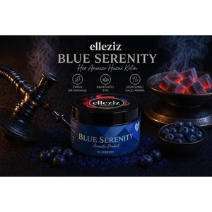 Blue Serenity Blueberry Deluxe Aroma 250ML