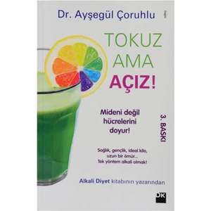 Tokuz Ama Açız - Ayşegül Çoruhlu