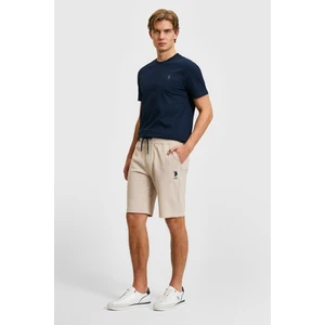 U.S. Polo Assn. Erkek Taş Örme Şort 50322604-VR049