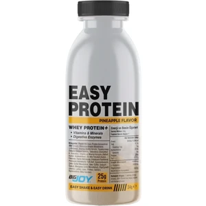 Bigjoy Sports Easy Protein 34 Gr TEKLİ Ananas