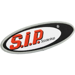 Sıp Scootershop Kumaş Patch Sıp Logo / Sıp
