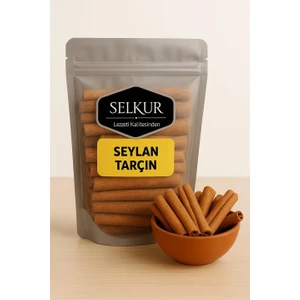 Seylan Tarçın 100GR(ORJİNAL Seylon Tarçın)