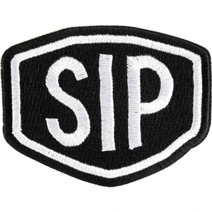 Kumaş Patch Sıp Tape Logo  / Vespıssımo