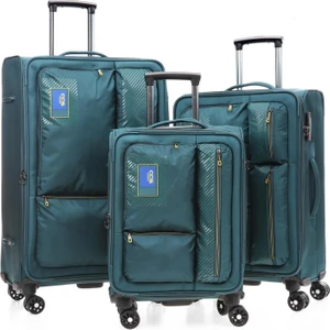 Ccs 600 Kumaş Kabin Boy Valiz