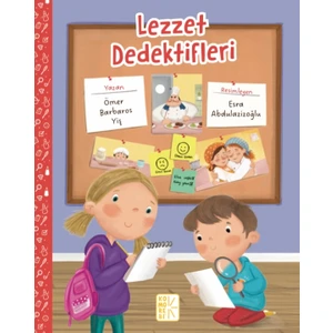 Lezzet Dedektifleri
