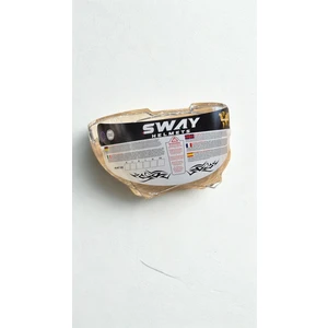 Sw 868 Şeffaf Kask Camı