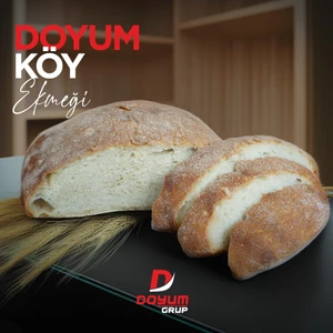 Ekşi Mayalı Köy Ekmeği