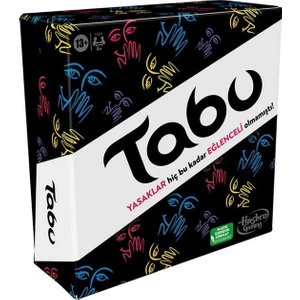 Tabu Kutu Oyunu F5254