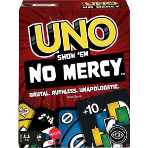 Uno No Mercy Kart Oyunu HWV18