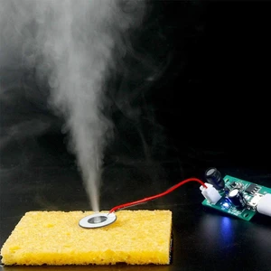 Nem Nozul Seti Dıy 5V Micro-Usb