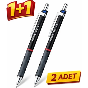 rotring -2 adet- kalem tek 
