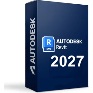 Revit 2027 (Windows) - 1 Pc 3 Yıl (Full Sürüm)