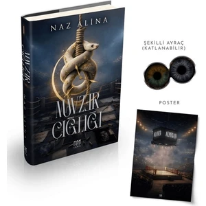 Lapis Kitap Mavzer Çığlığı - 1