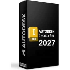 Inventor Pro 2027 (Windows) - 1 Pc 3 Yıl (Full Sürüm)