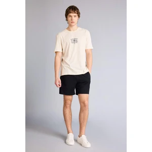 Slim Fit Dar Paça Basic Şort B8674AX26SM