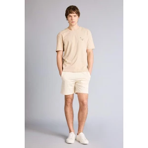 Slim Fit Dar Paça Basic Şort B8674AX26SM