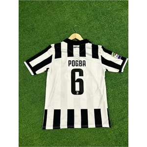 Juventus Paul Pogba Nostalji Forması (6)