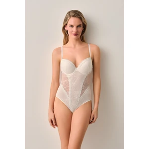 Cosmopolitan Destekli Balenli Body