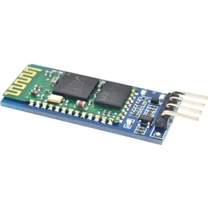 Hc-06 Bluetooth Kablosuz Seri Haberleşme Modülü