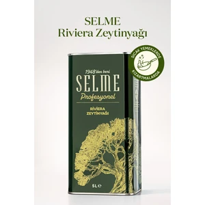 Riviera Zeytinyağı 5 Lt