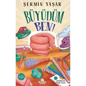 Kronik Kitap Büyüdüm Ben!