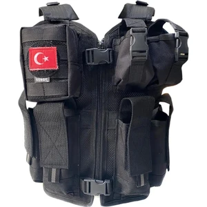  tactical bekçi yelek