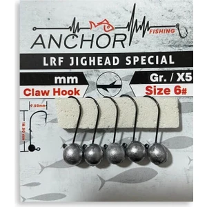 Anchor Special 5 Adet Lrf Jig Head