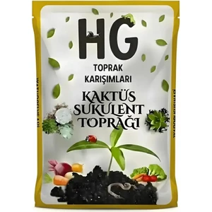 Kaktüs ve Sukulent Toprağı