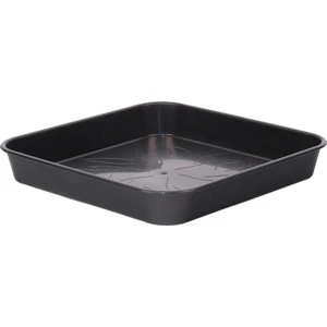 Potex Plastik 34 cm Kare Saksı Tabağı