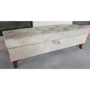 120X40X45 Dayz Yatak Ucu Puf