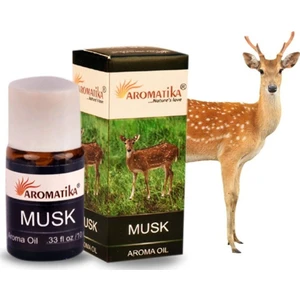 Musk Buhardanlık Kokusu 10 ml