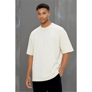 Fancy & Fun Unisex Oversize % 100 Pamuk T-Shirt