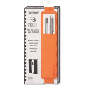 Bookaroo Defter Üstü Kalemlik Orange 40751