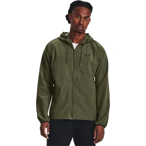 Ua Stretch Woven Windbreaker