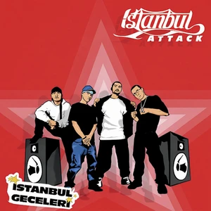 Istanbul Attack - Istanbul Geceleri (Plak)
