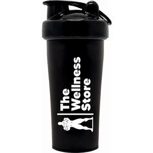 Wellness Shaker 700 Ml. Siyah
