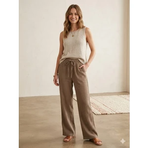 Nikitas Design Müslin Pantalon