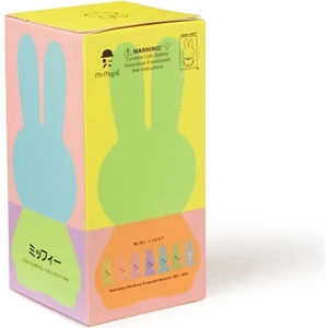 Mr. Maria Miffy Blind Box Sürpriz Renkli Mini Lamba