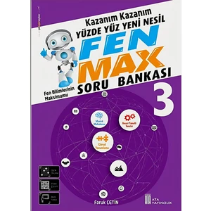 YDS Publishing ATAYAYINLARI3SINIFFEN Maxsoru Bankası