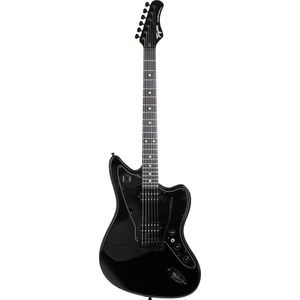 Duo Smart Hh Siyah Offset (Jazzmaster Tarzı) Elektro Gitar
