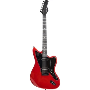 Duo Smart Hh Candy Apple Red Offset (Jazzmaster Tarzı) Elektro Gitar