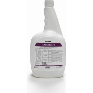 Sirafan Speed Yüzey Dezenfektanı 1 lt