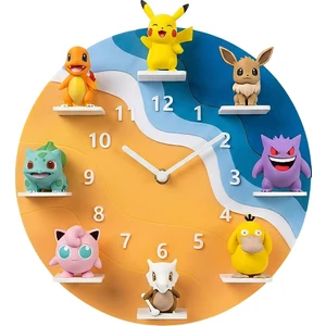 Fibrika Store Pokemon Duvar Saati