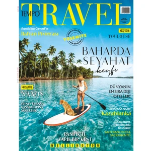 Tempo Travel Dergisi
