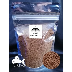 White Balance Super Premium Advance Balık Yemi 50 Gram