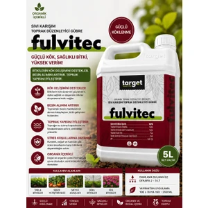 Fulvitec Köklendirici 5lt
