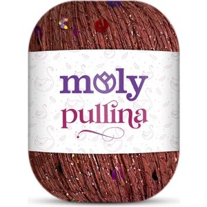 Pullina Kuka Simli Pullu Örgü Ipi 50 gr 145 Metre 1 Adet