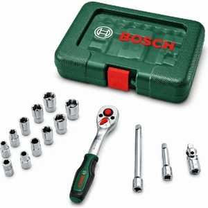 1/4" Cırcır Seti 15 Parça